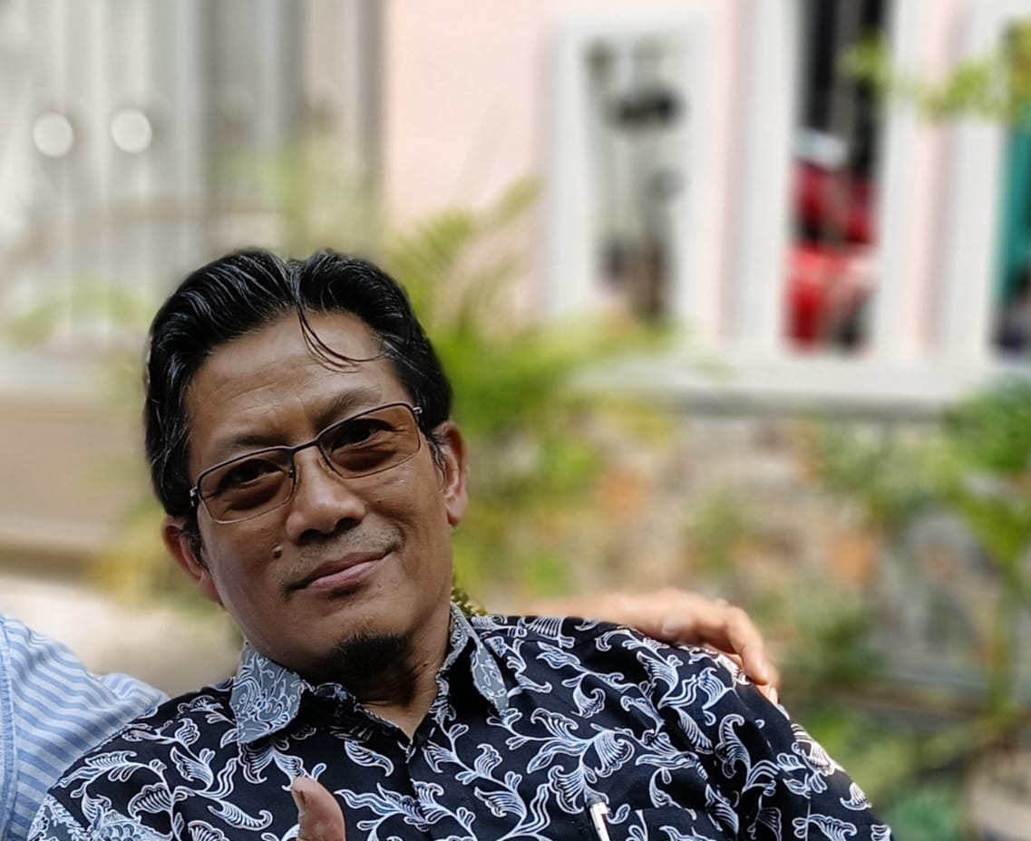 Dr. Irawan Satriotomo. dok. EmitenNews. TissuePro Teknologi Indonesia Hadir, Kabar Baik Bagi Dunia Kedokteran