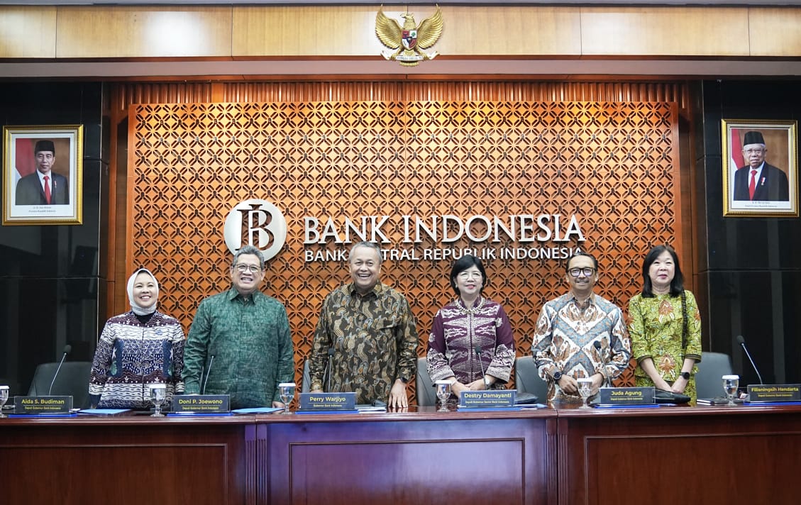 Triwulan II, BI Catat Transaksi Digital Banking Tumbuh 34,49 Persen