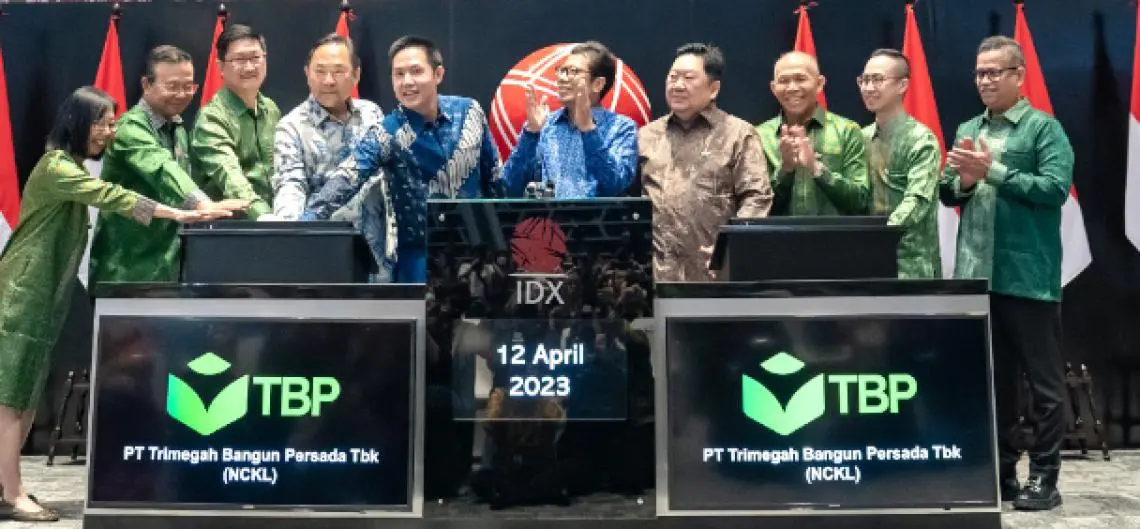 Buyback, Trimegah (NCKL) Siapkan Belanja Rp1 Triliun