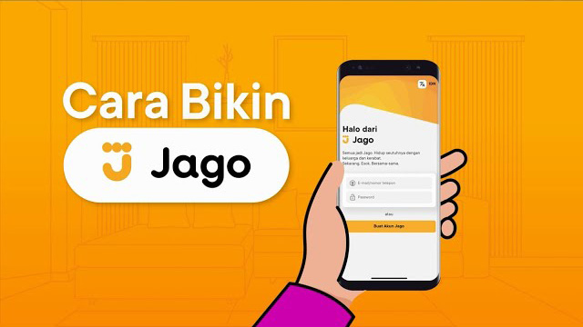 Saham Bank Digital Meledak, Bank Jago (ARTO) Teratas