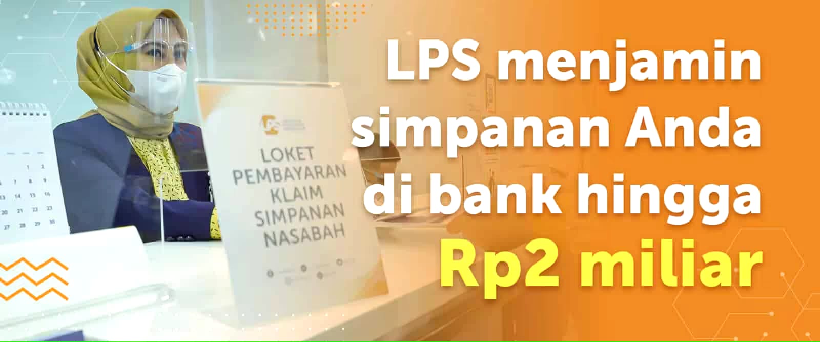 Tenang! LPS Siapkan Pembayaran Simpanan Nasabah BPR di Sumbar