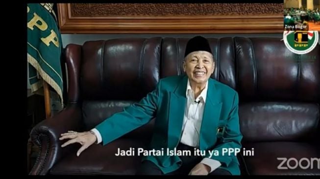 Hamzah Haz Telah Pergi, PPP Instruksikan Kader Salat Gaib dan Doa