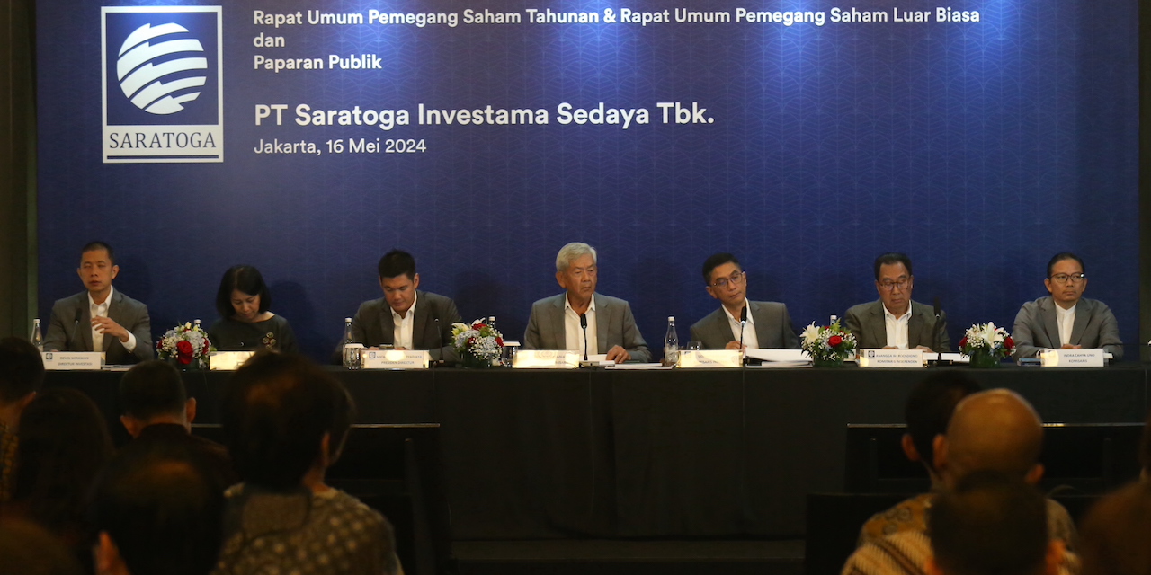 Saratoga (SRTG) Out, Simak Daftar Terbaru Penghuni Indeks LQ45