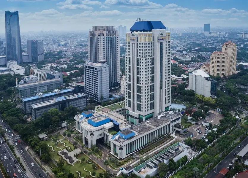 Bank Mandiri (BMRI) Cetak Laba Rp26,5T, Naik 5,22 Persen di Semester I