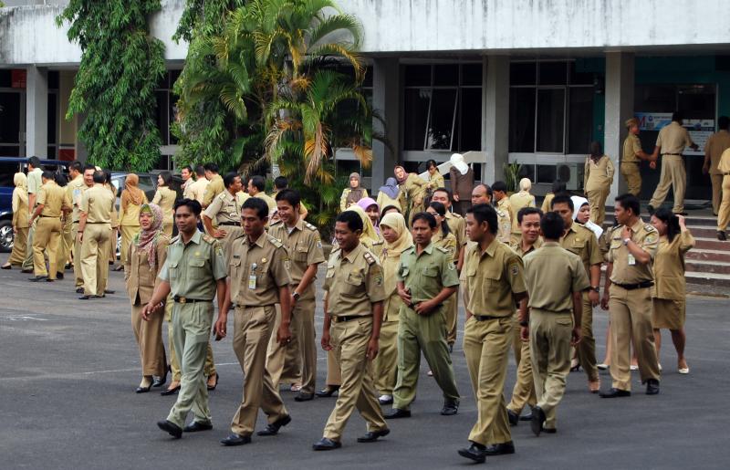 Ini Usul, PNS Pindah ke IKN Nusantara dapat Tunjangan Rp100 Juta