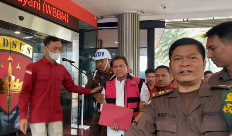 Korupsi Rp40 Miliar PT Jakarta Perkuat Vonis 2,5 Tahun Achsanul Qosasi