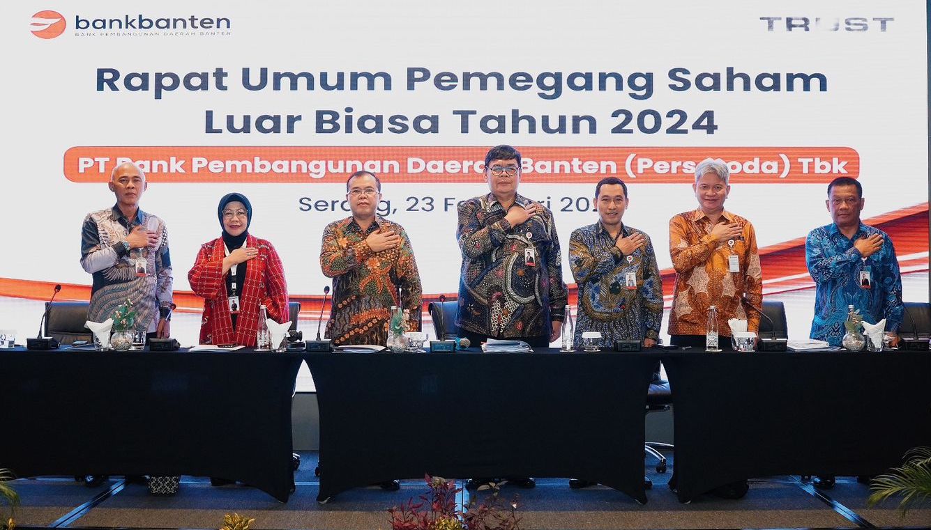 Kapok Boncos, Laba Bank Banten (BEKS) Juni 2024 Terbang 101 Persen