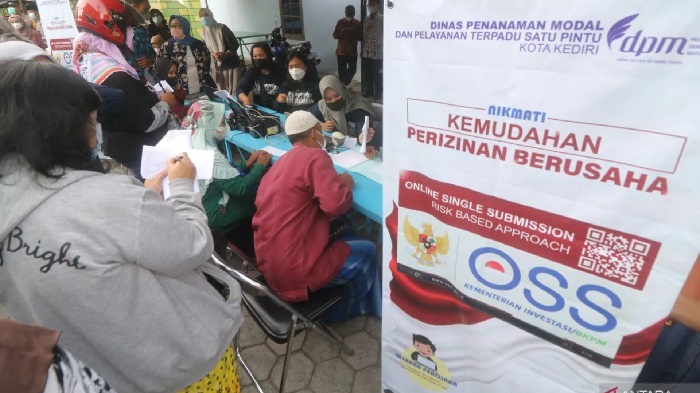 3 Tahun OSS Berbasis Risiko Berjalan, Sudah 10 Juta NIB Diterbitkan