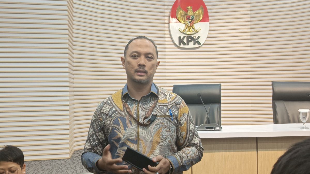 KPK Beri Waktu 3 Bulan Agar Pejabat Baru Laporkan LHKPN