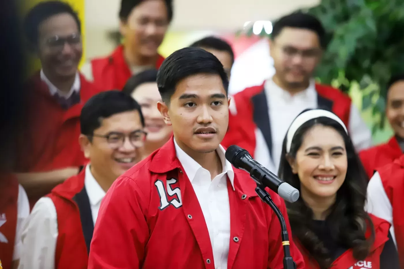 Sudah Urus 3 Surat di PN Jaksel, Kaesang Siap Betul Maju Pilkada 2024