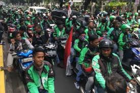 Tuntut Perbaikan Nasib, Seribuan Driver Ojol Berdemo di Jakarta Besok