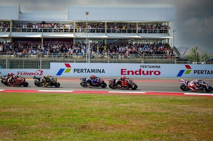 MotoGP Mandalika 2024 di Tengah Tunggakan Hosting Fee Rp231 Miliar