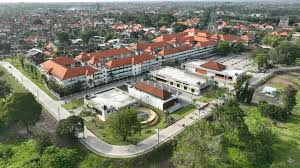 Ilustrasi kawasan PT. Hotel Internasional Sanur Indonesia, atau The Sanur. dok. The Sanur. Untuk Layanan Wisata Kesehatan, The Sanur-Gapura Angkasa Berkolaborasi
