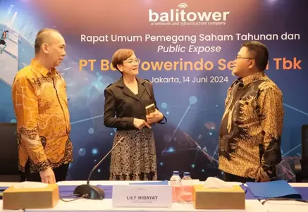 Lunasi Sukuk, Bali Towerindo (BALI) Ngutang Bank Mandiri Rp425 Miliar