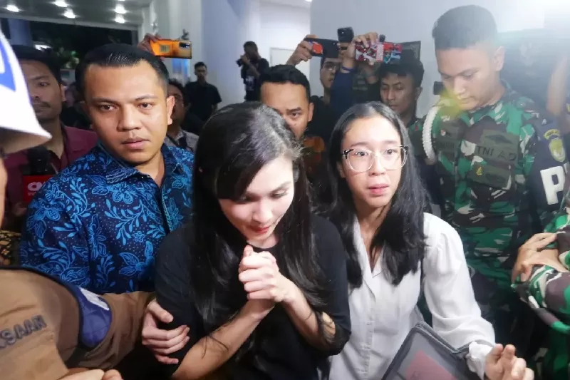 Jaksa Cecar Sandra Dewi Soal 40 Gepok Uang Asing di Safe Deposit Box