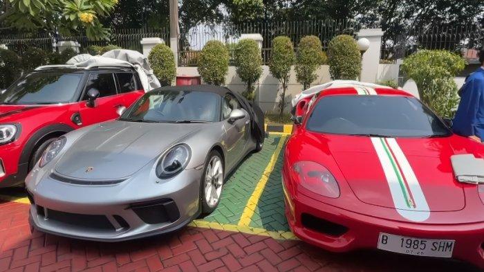 Saksi Ungkap Harga Porsche Harvey Moeis Rp13M Hanya ada 5 di Indonesia