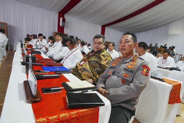 Presiden Prabowo Bicara Antikorupsi, Ikan Busuk Berawal dari Kepalanya