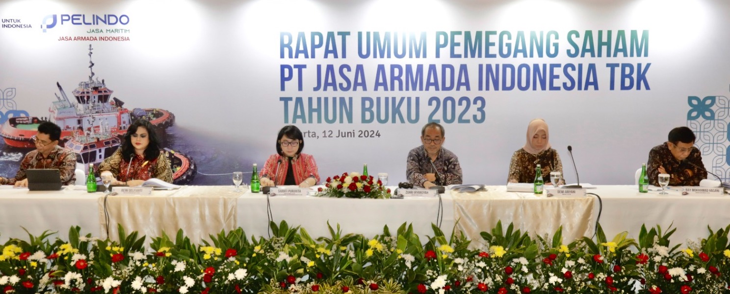 Surplus 10 Persen, Kuartal III 2024 IPCM Serok Pendapatan Rp946 Miliar