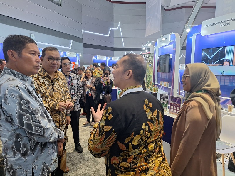 Pasar Modal Gelar CMSE 2024: #AkuInvestorSaham