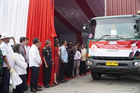 PT Central Charcoal Babelindo (CCB), salah satu UMKM binaan Bea Cukai Pangkalpinang itu, kembali memasarkan produk daun kering mancanegara. Rabu (6/1/2024), PT CCB mengekspor 5.000 bungkus daun kering ke Inggris. Dok. Media Indonesia. UMKM Binaan BC Pangkalpinang Ini, Ekspor 5 Ribu Bungkus Daun Kering
