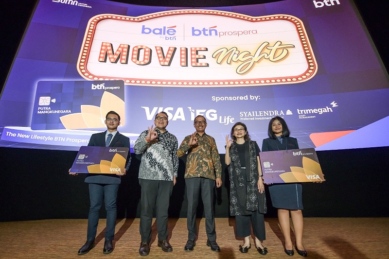 BTN Luncurkan Debit Card BTN Prospera