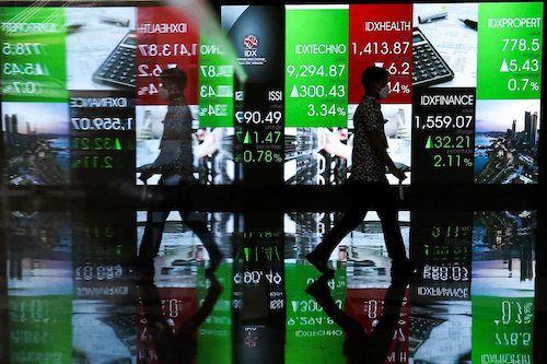 Mengekor Wall Street, IHSG Potensial Menguat