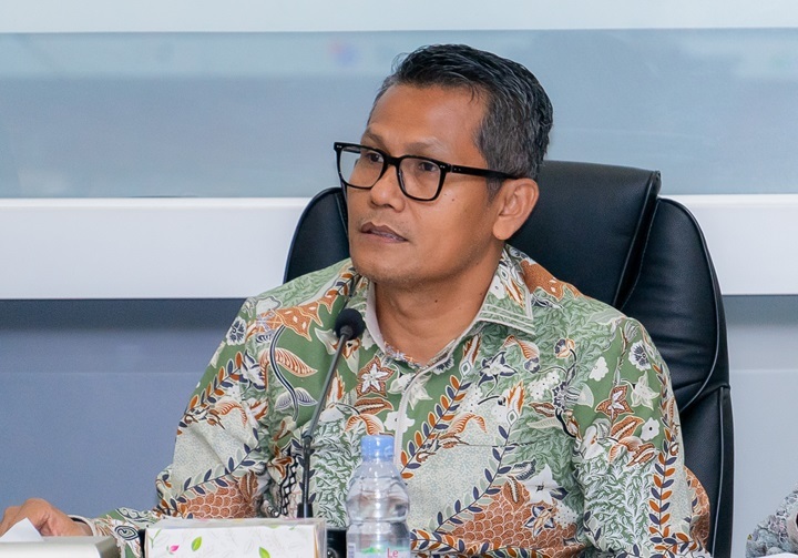 Indeks Kepercayaan Industri November 2024 Meningkat 0,20 Poin ke 59,95