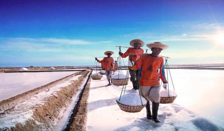 Kementerian Kelautan Antisipasi Perubahan Tata Kelola Impor Garam