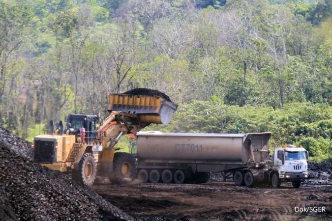 SGER Raih Kontrak Penjualan Batu Bara ke Filipina Rp173M