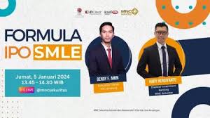 Sinergi Multi Lestarindo (SMLE) Rombak Manajemen, Dessy Direktur