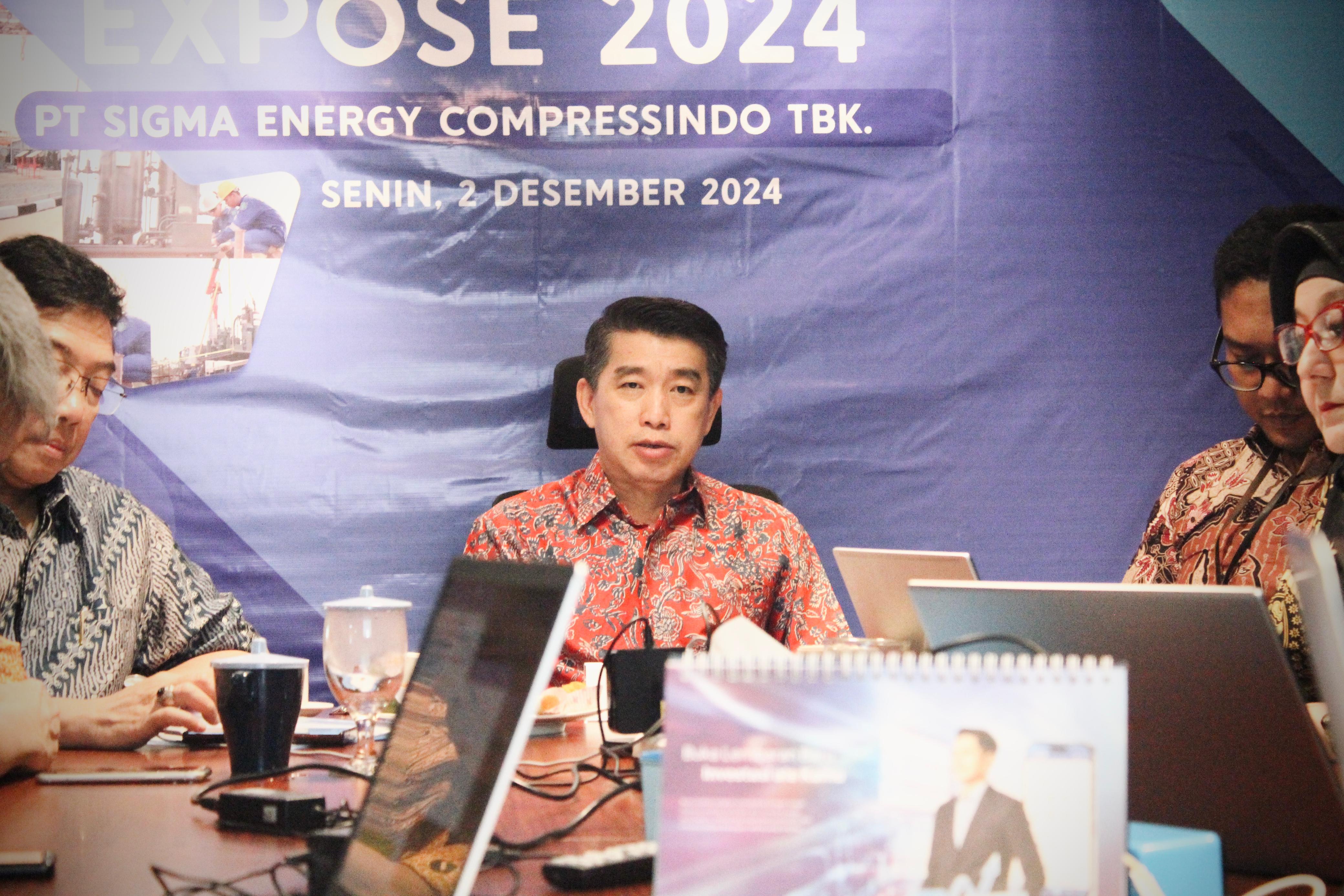 Bos SICO Ungkap Target 2025  Bakal Tercapai, Ini Pendorongnya