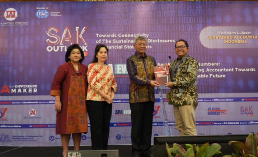 IAI Dorong Transparansi Perusahaan Bisnis ESG