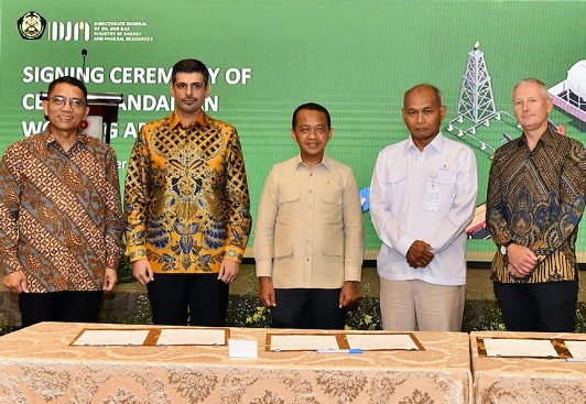 Central Andaman WK Pertama Terapkan Skema New Gross Split