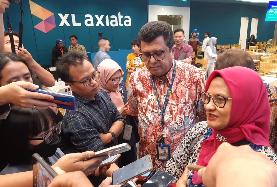 Bos XL Axiata (EXCL) Dian Siswarini Mendadak Mundur, Ini Alasannya