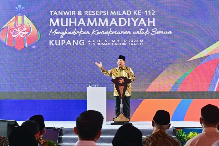 Presiden: Kita Mau Kekayaan Alam Kita Dibeli Dengan Harga yang Benar