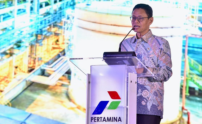 Pertamina Dibebani Target Naikkan Produksi 20 Persen Jadi 480.000 BPH