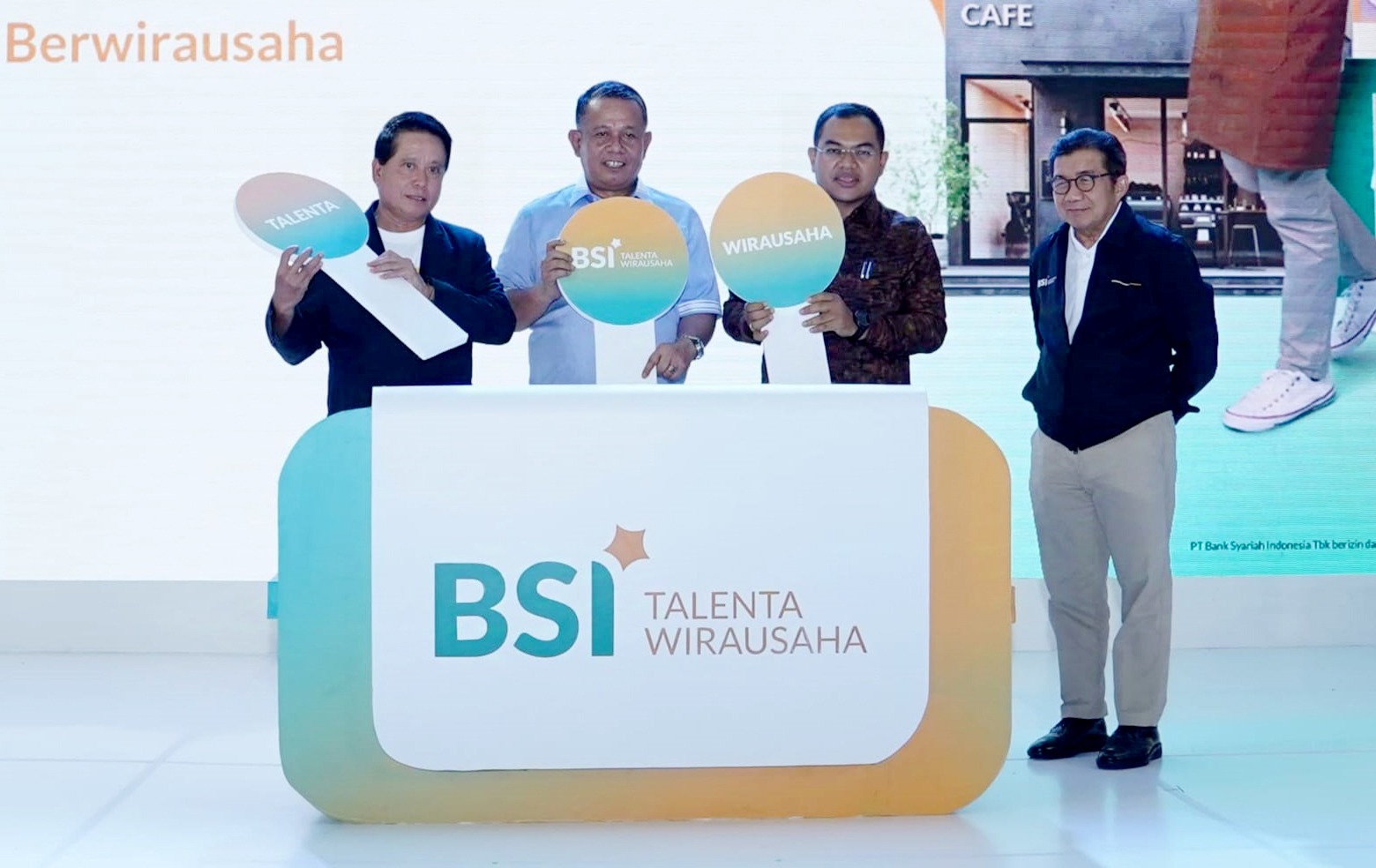 BSI Gelar Talenta Wirausaha 2024, Targetkan 8.500 Peserta Nasional