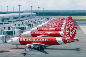 AirAsia Indonesia (CMPP) Catat Pendapatan Rp5,91T, Naik 20 Persen