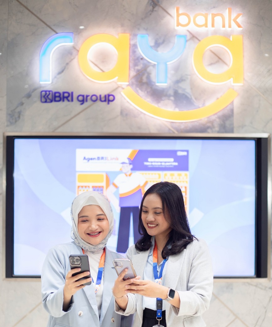 Bank Raya Hadirkan Fitur Live Chat di Raya App, Perkuat Layanan