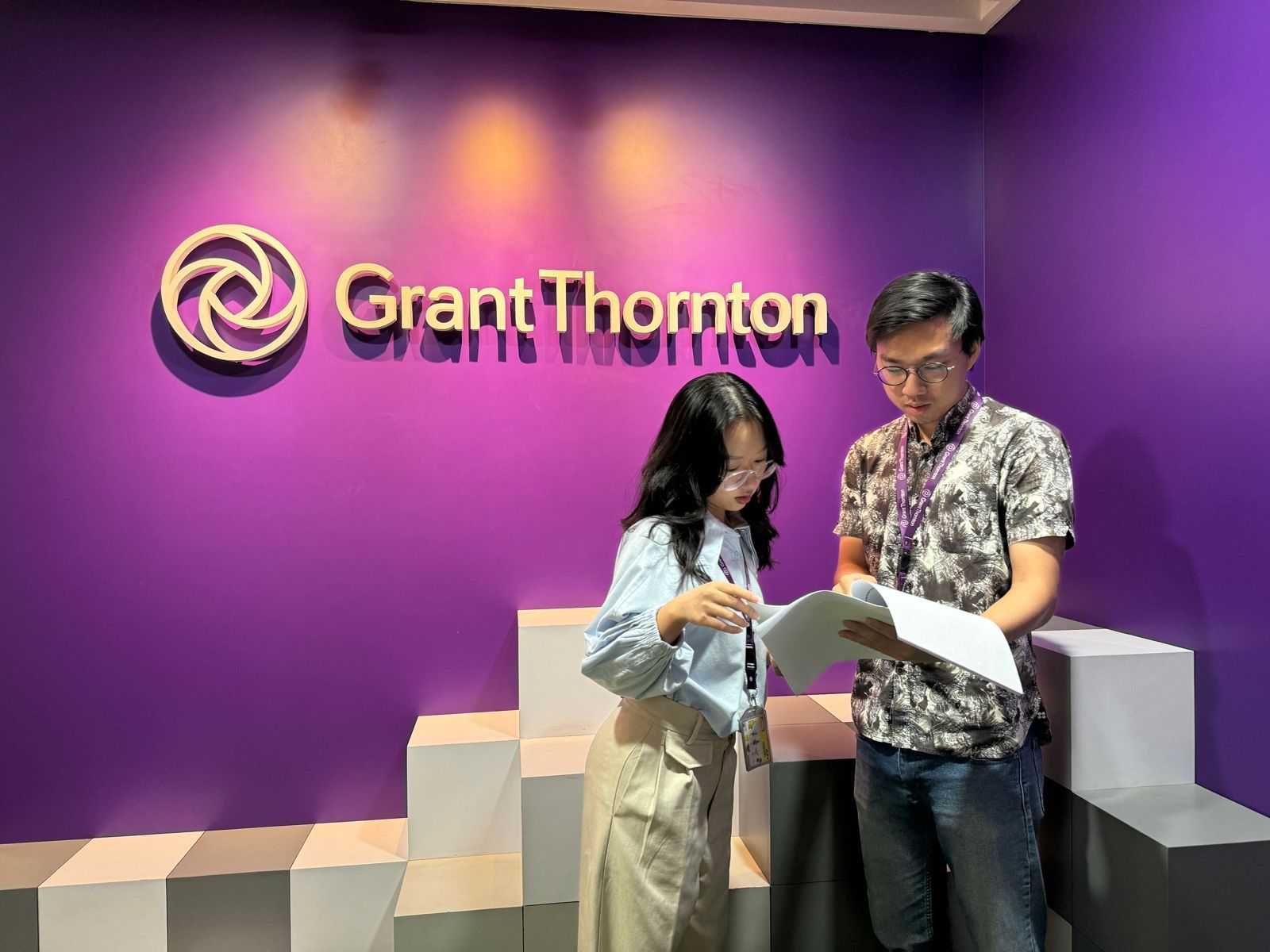 Songsong 2025, Grant Thornton Bagikan Tips Jitu Kelola Keuangan