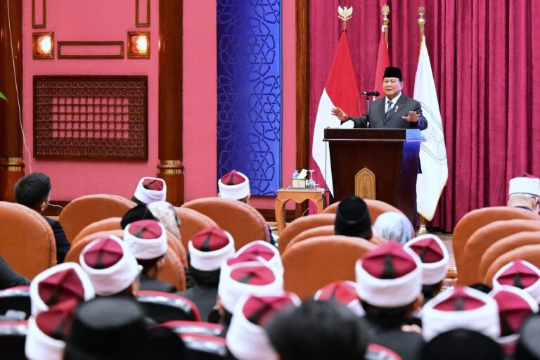 Prabowo: Bulan-Bulan ini Saya Beri Kesempatan Koruptor untuk Tobat