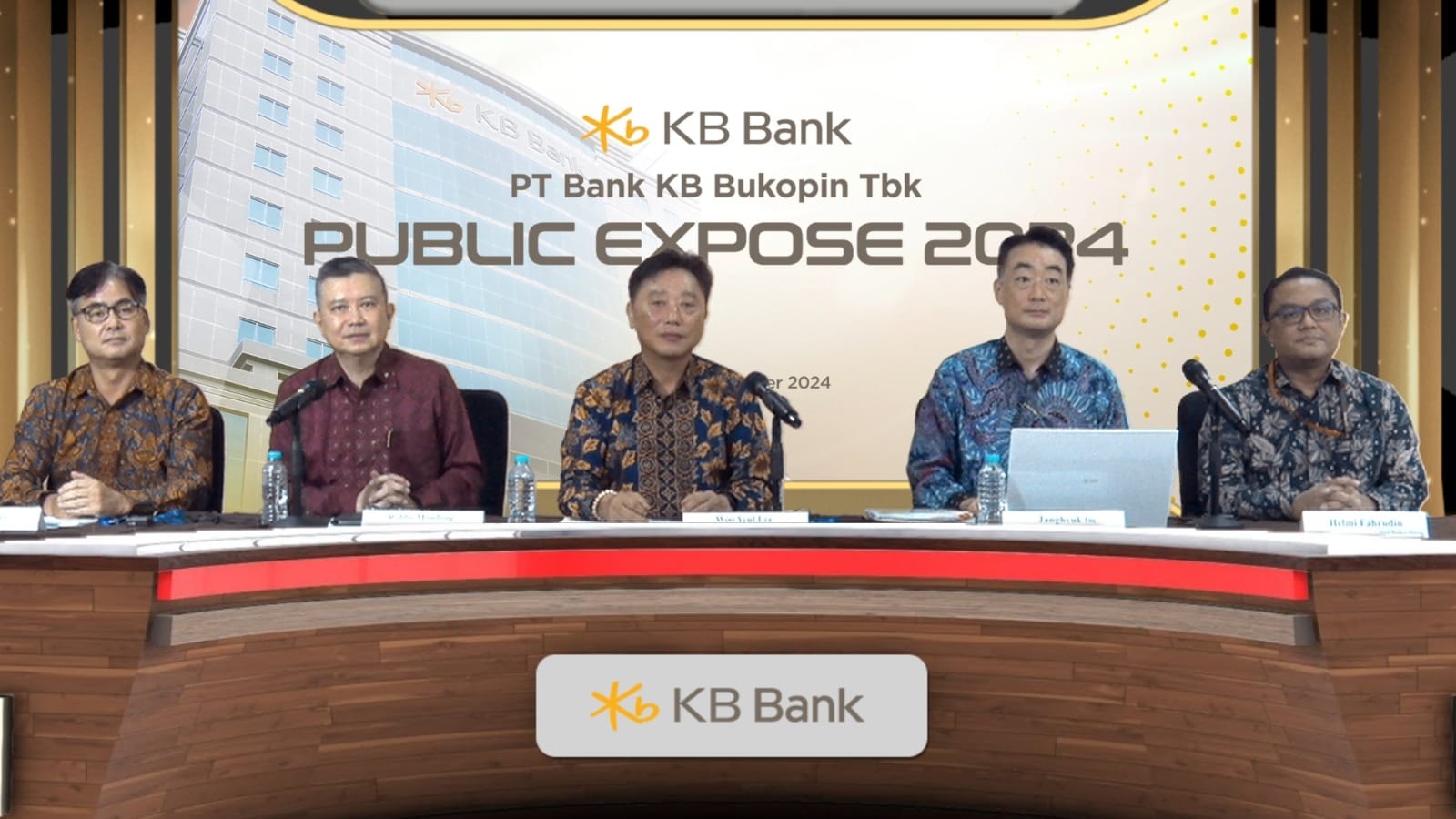 Songsong Tahun 2025, KB Bank (BBKP) Percaya Diri Targetkan Turnaround