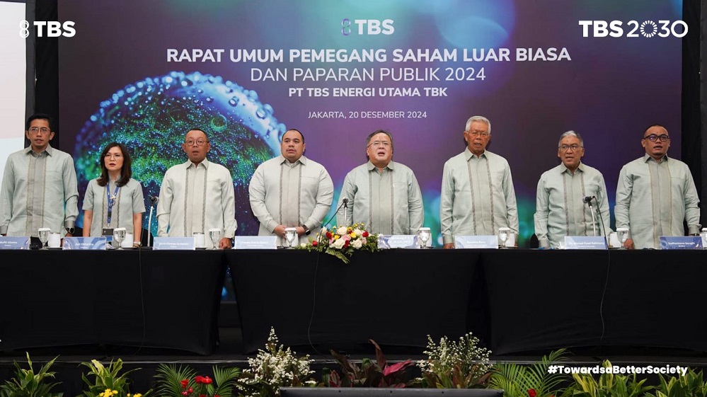 TBS Energi (TOBA) Dapat Restu Caplok Pengelola Limbah Asal Singapura