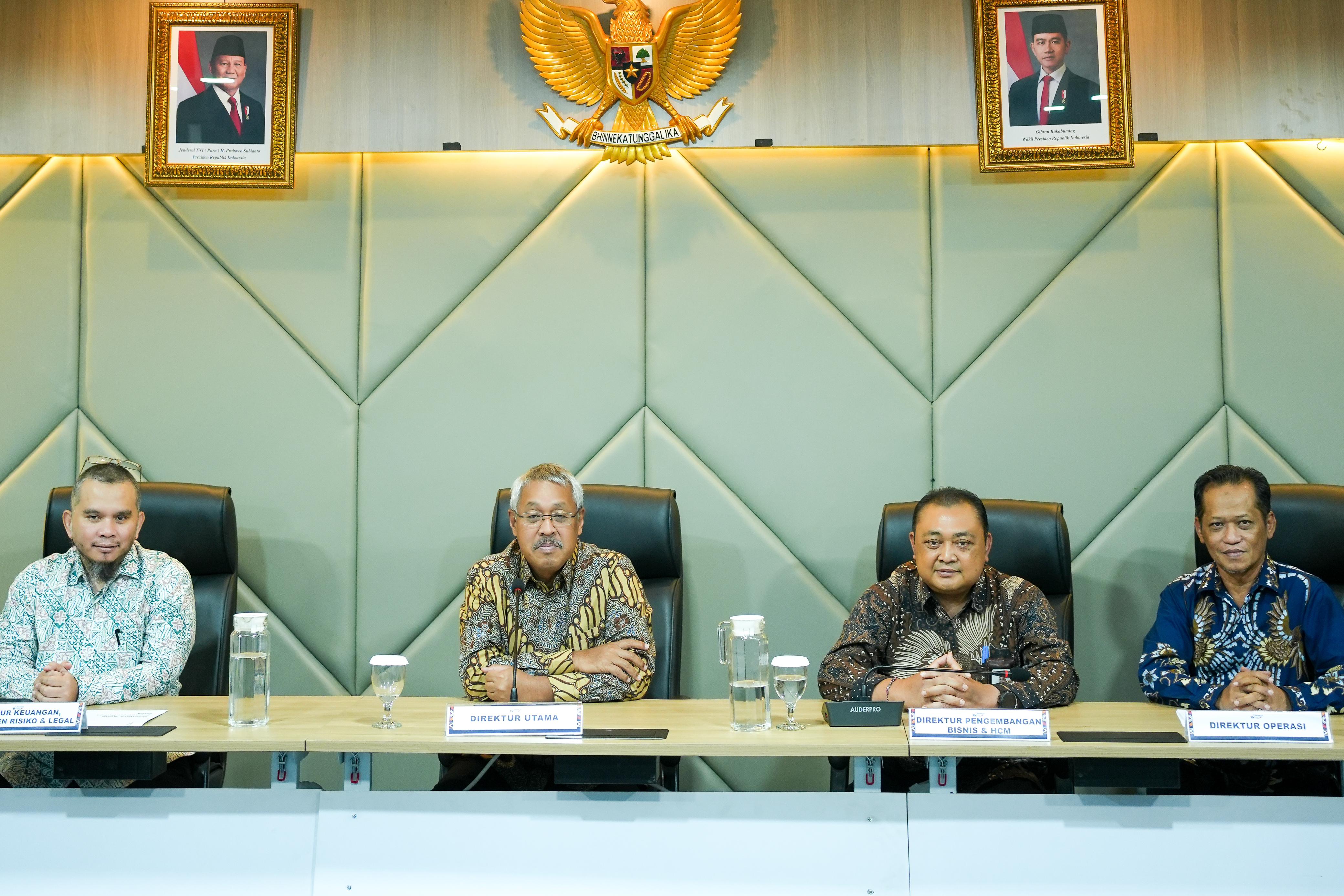 WSBP Catat Pendapatan Naik 29,1 Persen dan Fokus Ekspansi di 2025