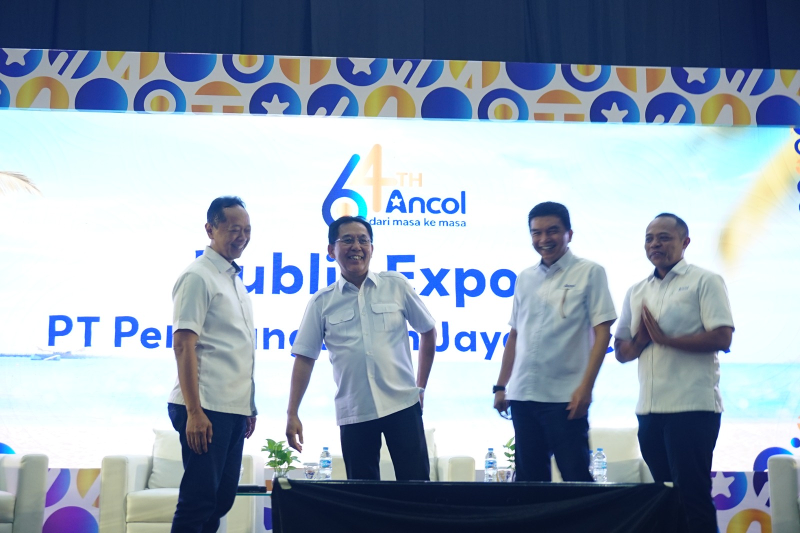 Dongkrak Performa, Jaya Ancol (PJAA) Terapkan Jurus Ini