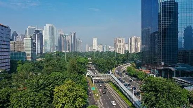 Investasi di Koridor Sudirman, Kuningan dan Simatupang Capai Rp12T