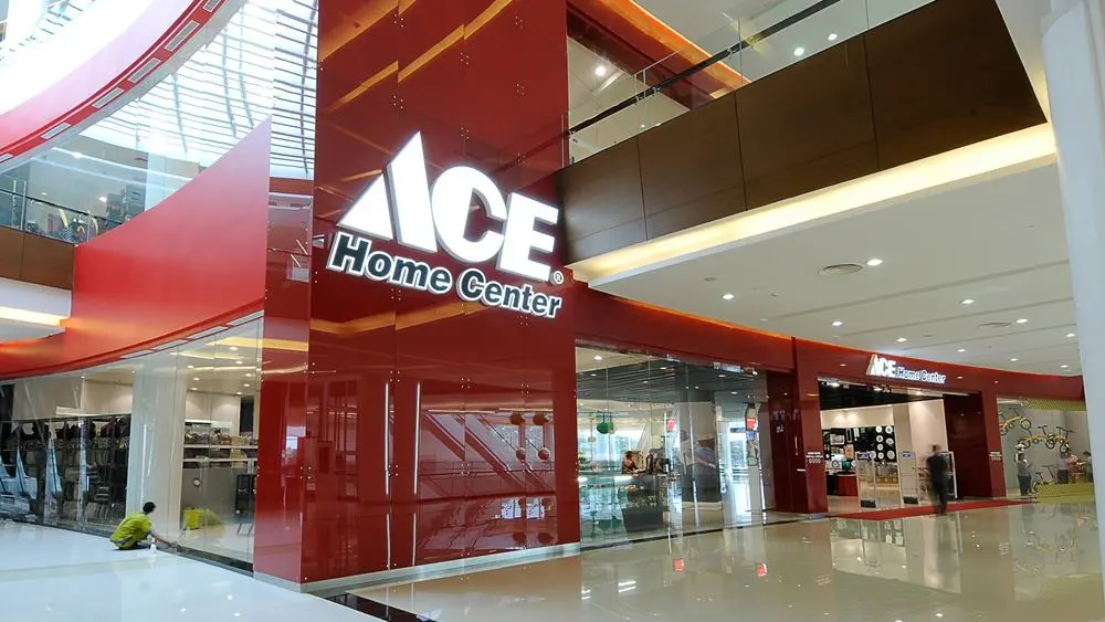 Aspirasi Hidup (ACES) Ganti Merek ACE Hardware Jadi AZKO