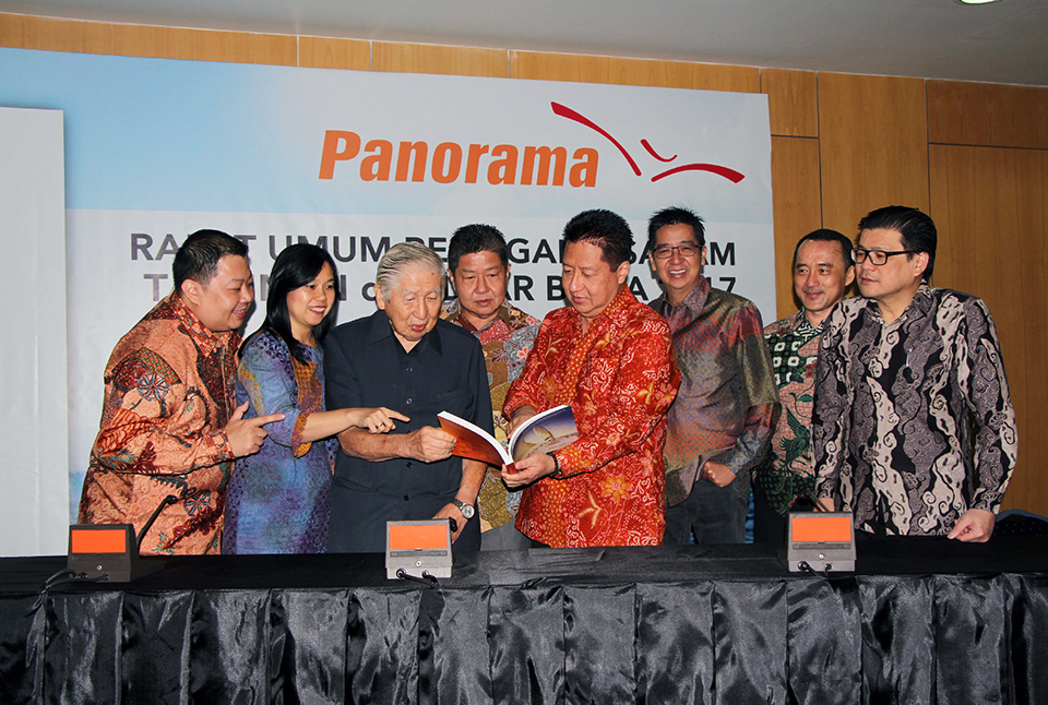 PANR Kantongi Rp402,18 Miliar, Ini Sumbernya