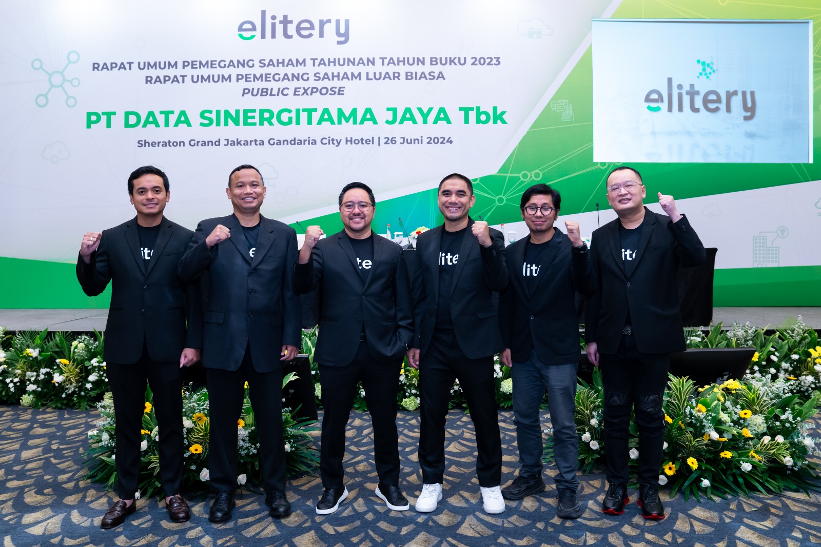 Elitery  (ELIT) Raih Great Place to Work Certified Indonesia 2024