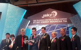 Sky Energy (JSKY) Minta Suspensi Saham Dibuka, Ini Alasannya